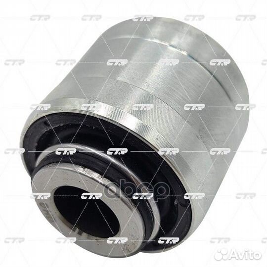 Cbks-8 Сайлентблок задней цапфы зад лев