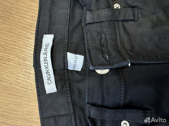 Джинсы Calvin Klein скинни