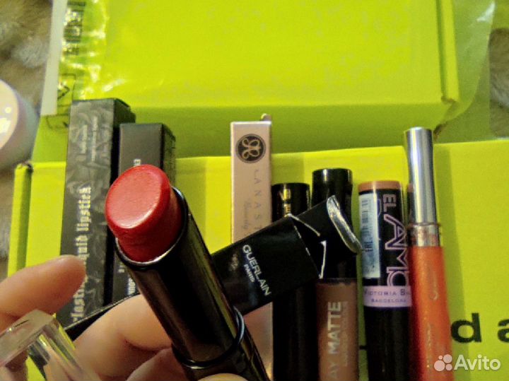 Косметика too faced,guerlain,MAC,Estee Lauder,Dior