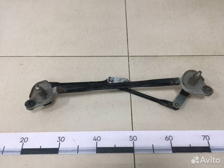 Трапеция стеклоочистителей Kia Rio 2 JB 2005-2011