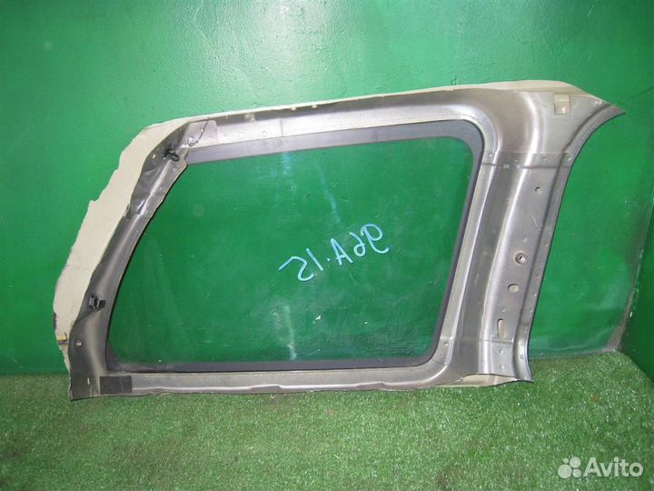 Стекло багажника левое Citroen C4 Grand Picasso 2