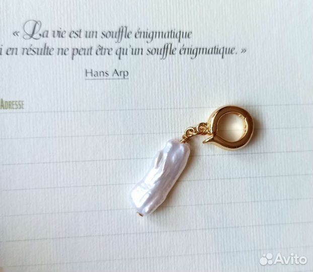 Колье чокер малахит Swarovski