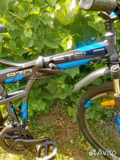 Велосипед Stels Pilot 970 MD, 26 складной