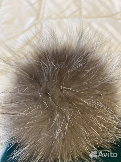 Комплект шапка и снуд