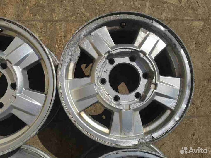 Диск литой Chevrolet Colorado 1 9593977