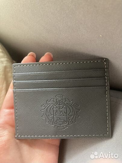 Картхолдер тинькофф