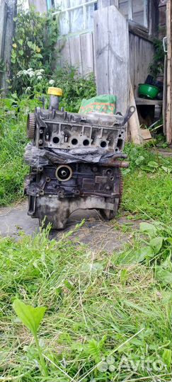 Двигатель на Рено Логан, Кенгу 1.4