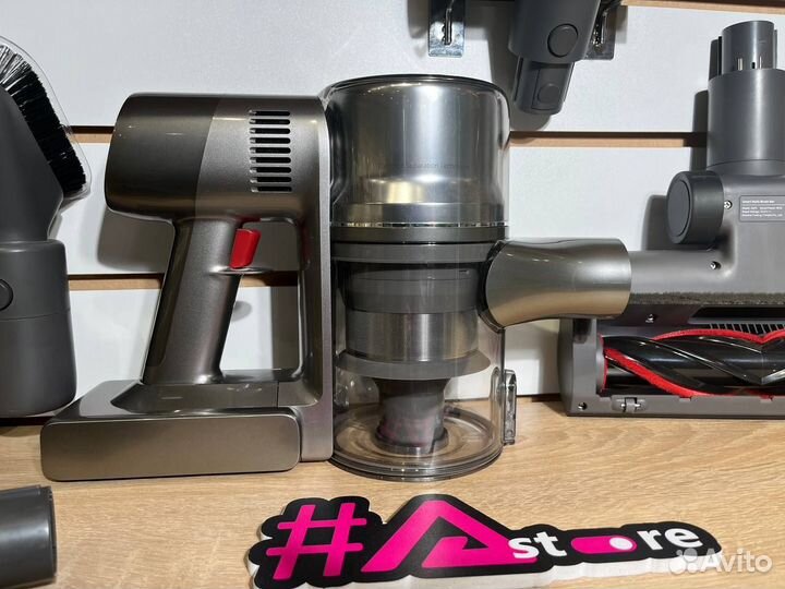 Беспроводной Пылесос Dreame Vacuum Cleaner T30