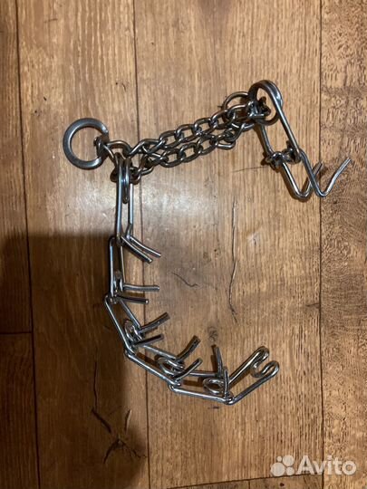 Шлейка, ошейник