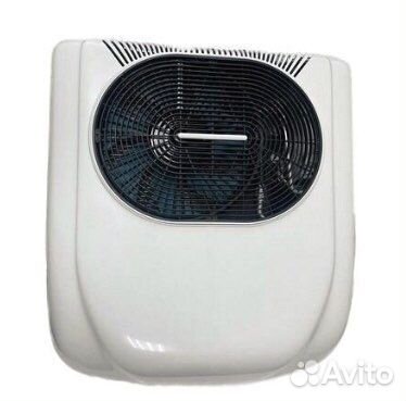 Автокондиционер на крышу