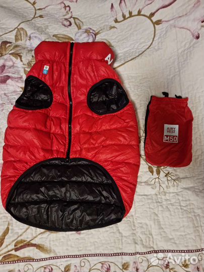 Жилетка для собак