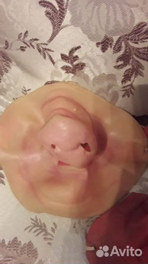 Мордомаски для конкурсов