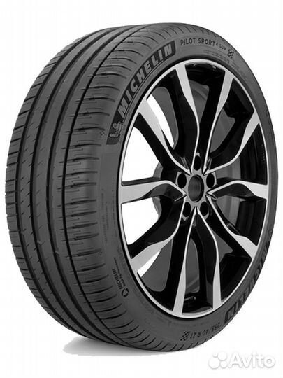 Michelin Pilot Sport 4 215/50 R17 95Y