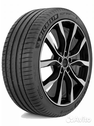 Michelin Pilot Sport 4 215/50 R17 95Y