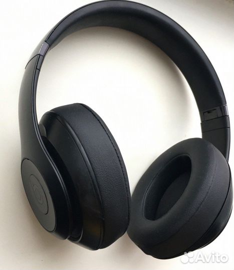Beats Studio 3 Wireless Black