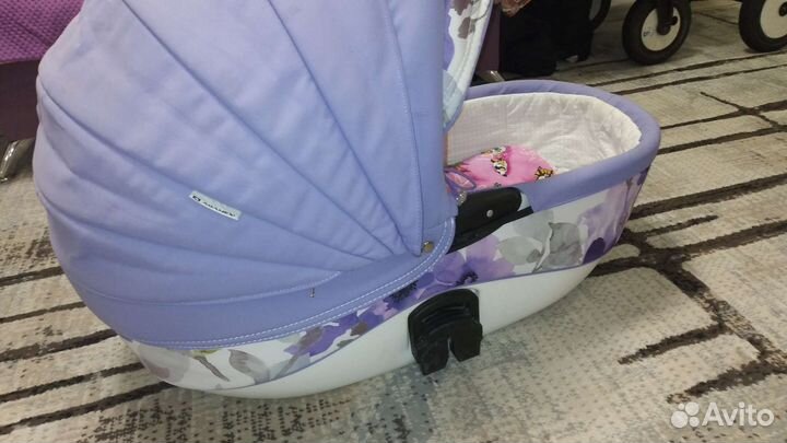 Коляска люлька для новорожденных