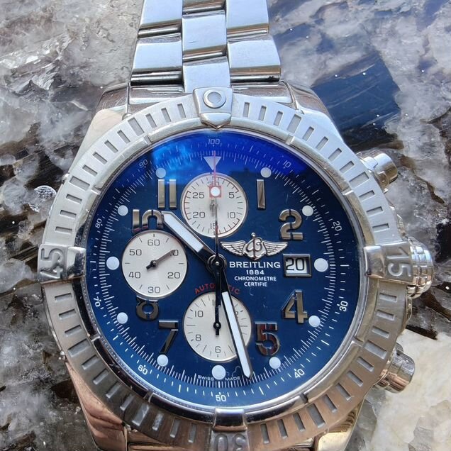 Наручные часы Breitling Super Avenger