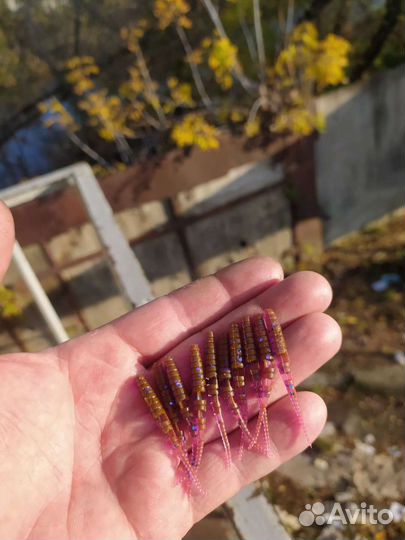 Приманки для микроджига