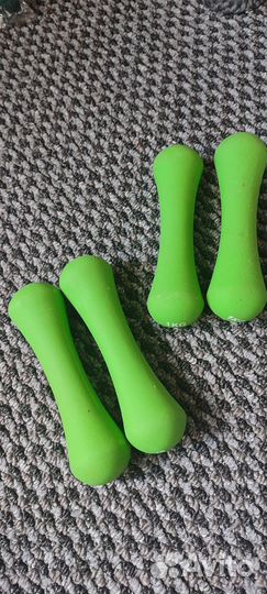 Гантели 1 кг