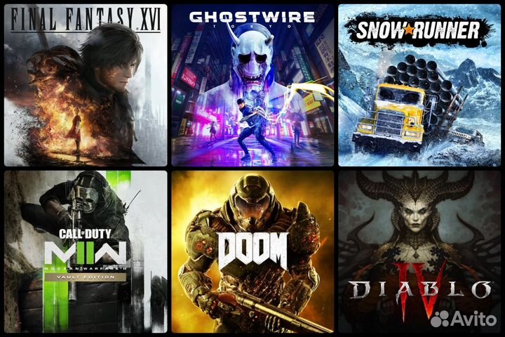 Подписка PS Plus Deluxe / EA Play / Игры / GT7