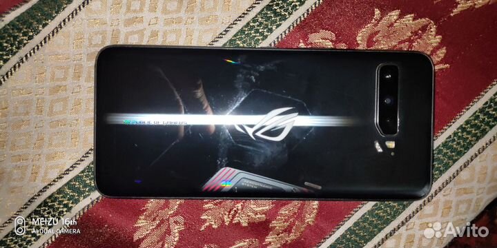 ASUS Rog Phone 3, 8/128 ГБ