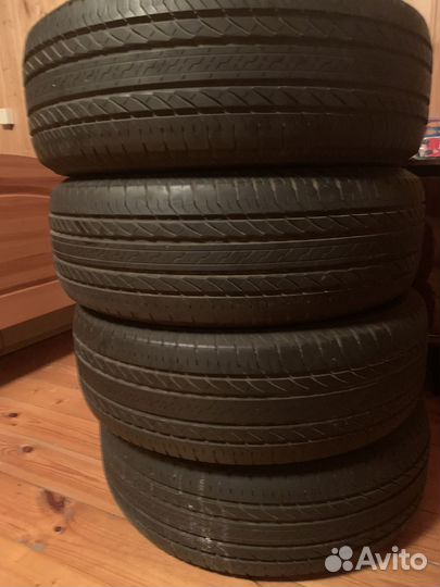 Колеса летние 245/65/R17