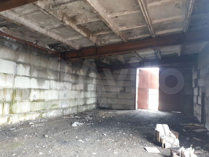 Производственное помещение, 262 м²