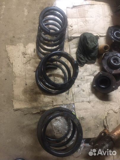 Амортизационные стойки