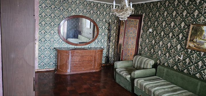 2-к. квартира, 47,5 м², 9/9 эт.