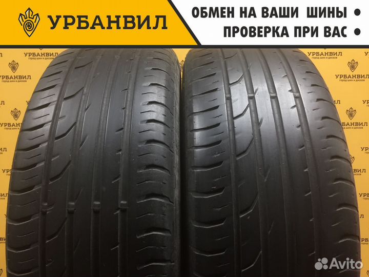 Continental ContiPremiumContact 2 215/55 R18 95H