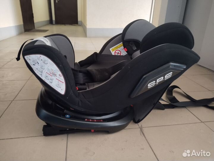 Автомобильное детское кресло от 0 до 36 кг