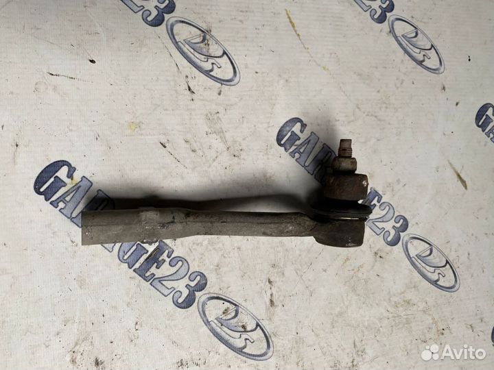 Наконечник рулевой peugeot 1007