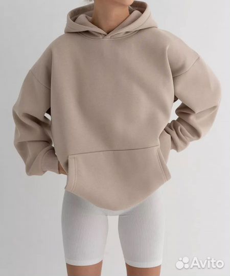 Худи женское