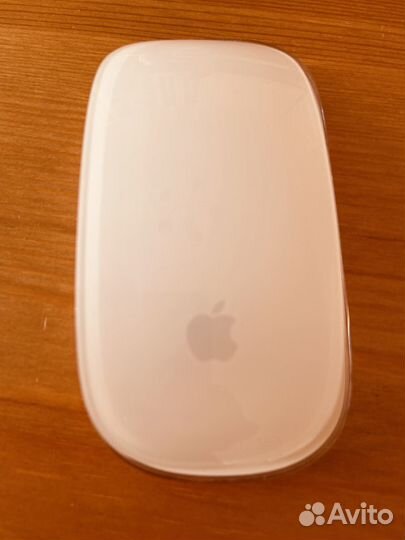 Беспроводная компьютерная мышь Apple Magic Mouse