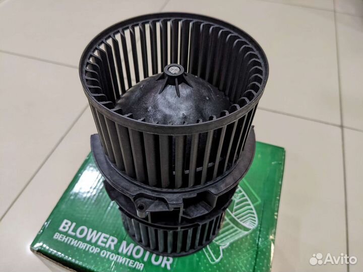 Мотор отопителя renault fluence