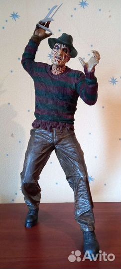 Фредди Крюгер.Нека,2004 год.50см