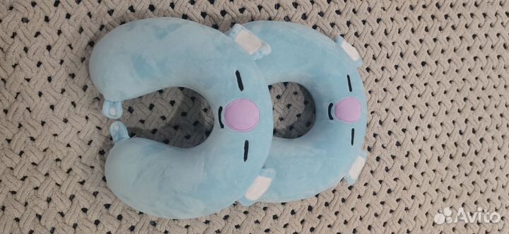 Подушка- дорожная