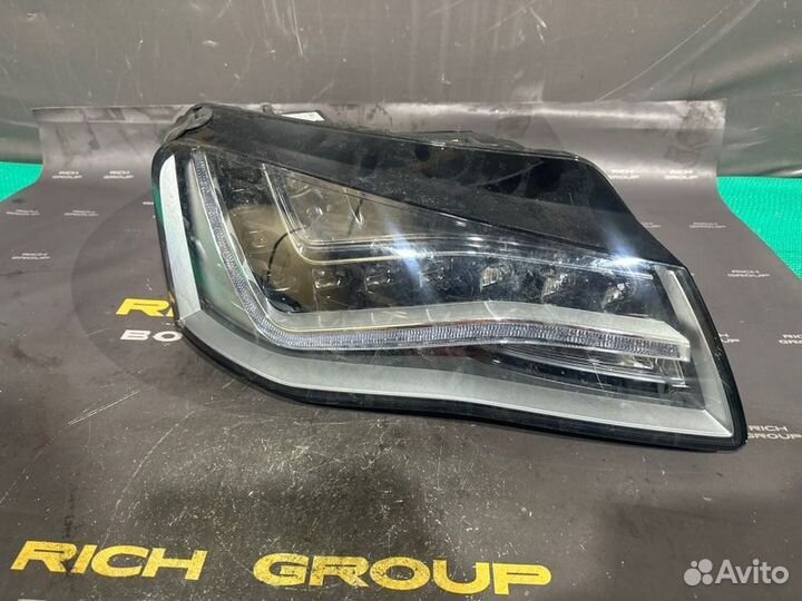 Фара правая Audi A8 D4 cdra 2010