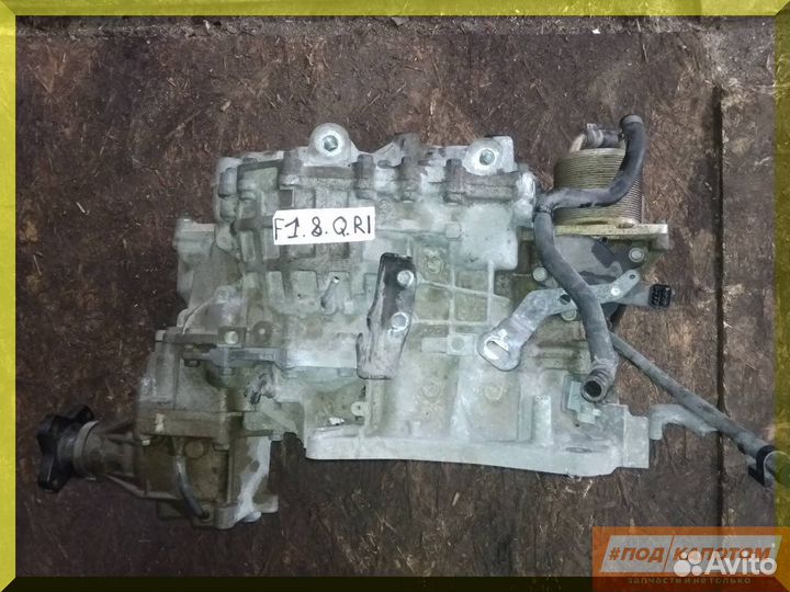 АКПП MR20 2,0 4wd CVT Nissan Qashqai X-Trail