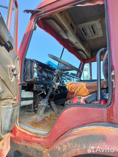 КамАЗ 43118-10 с КМУ, 2007