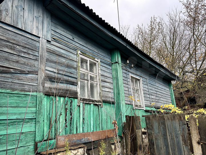 Дом 50 м² на участке 15 сот.