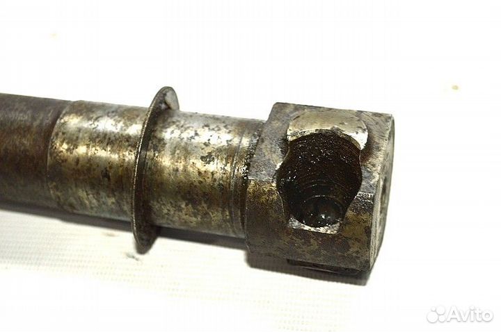 Вал тормозной, вспомогательного моста, левый volvo FM12 (01.98-12.05)