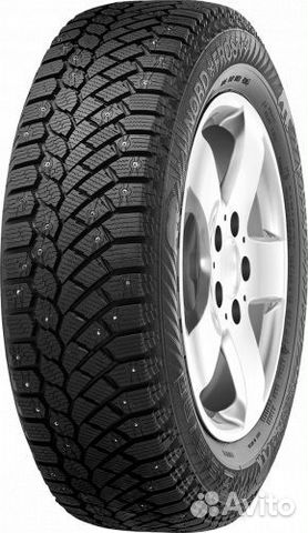 Gislaved Nord Frost 200 195/55 R15 89T