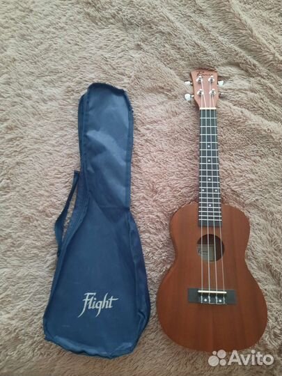 Чехол на укулеле