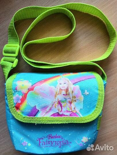 Сумка для Девочки Барби Fairytopia
