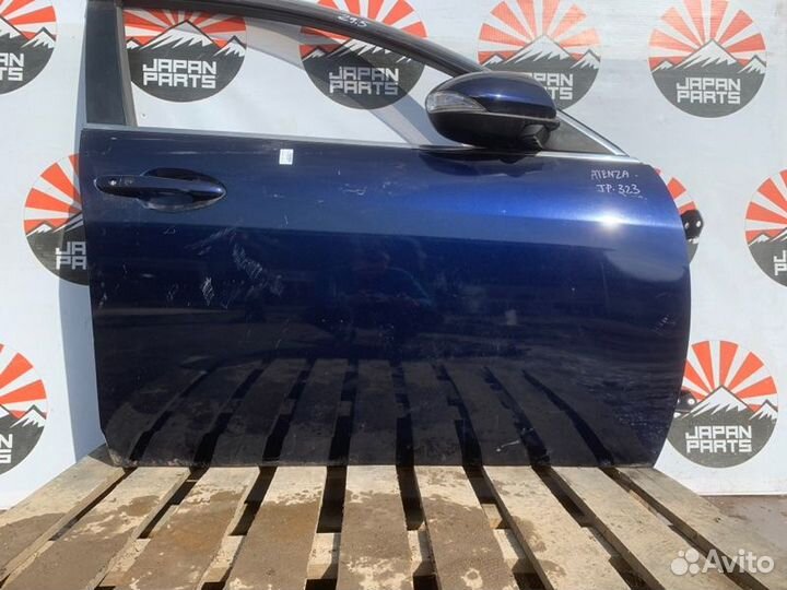 Дверь передняя правая Mazda Mazda6