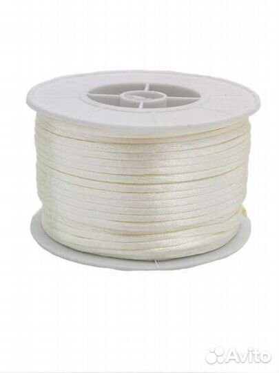 Шнур атласный новый