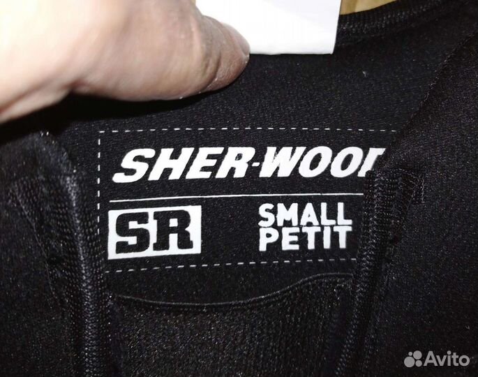 Хоккейный нагрудник Sherwood T90 Sr (S)