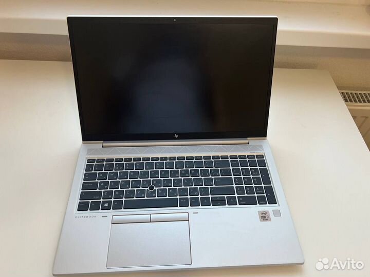 Ноутбук HP EliteBook 850 G7 i7, 16GB, 512GB SSD