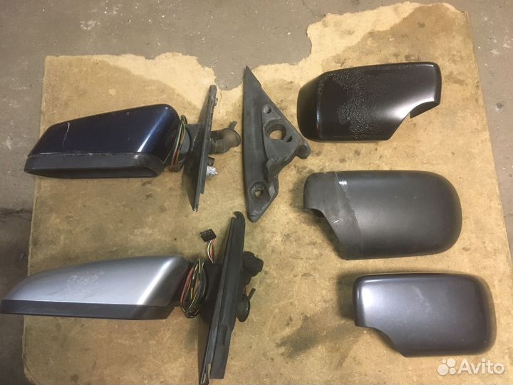 Зеркало BMW E39